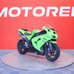 Kawasaki - ZX-10R - // Suomi-pyörä / Yoshimura / Öhlins / Kaatumatapit // - Moottoripyörä
