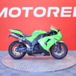 Kawasaki - ZX-10R - // Suomi-pyörä / Yoshimura / Öhlins / Kaatumatapit // - Moottoripyörä
