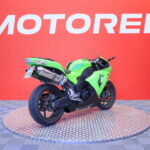 Kawasaki - ZX-10R - // Suomi-pyörä / Yoshimura / Öhlins / Kaatumatapit // - Moottoripyörä