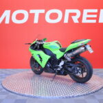 Kawasaki - ZX-10R - // Suomi-pyörä / Yoshimura / Öhlins / Kaatumatapit // - Moottoripyörä