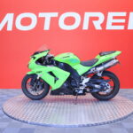 Kawasaki - ZX-10R - // Suomi-pyörä / Yoshimura / Öhlins / Kaatumatapit // - Moottoripyörä