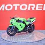 Kawasaki - ZX-10R - // Suomi-pyörä / Yoshimura / Öhlins / Kaatumatapit // - Moottoripyörä