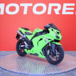 Kawasaki - ZX-10R - // Laser / Öhlins ohjausiskari / Kaatumatapit / Teräspunoletkut // - Moottoripyörä