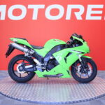 Kawasaki - ZX-10R - // Laser / Öhlins ohjausiskari / Kaatumatapit / Teräspunoletkut // - Moottoripyörä