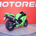 Kawasaki - ZX-10R - // Laser / Öhlins ohjausiskari / Kaatumatapit / Teräspunoletkut // - Moottoripyörä