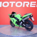 Kawasaki - ZX-10R - // Laser / Öhlins ohjausiskari / Kaatumatapit / Teräspunoletkut // - Moottoripyörä
