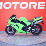 Kawasaki - ZX-10R - // Laser / Öhlins ohjausiskari / Kaatumatapit / Teräspunoletkut // - Moottoripyörä