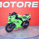 Kawasaki - ZX-10R - // Laser / Öhlins ohjausiskari / Kaatumatapit / Teräspunoletkut // - Moottoripyörä