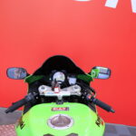 Kawasaki - ZX-10R - // Laser / Öhlins ohjausiskari / Kaatumatapit / Teräspunoletkut // - Moottoripyörä