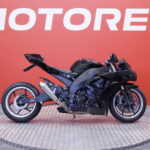 Kawasaki - ZX-10R - // Suomipyörä / Pidennetty swingi / Ohjausiskunvaimennin // - Moottoripyörä