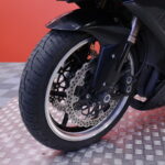 Kawasaki - ZX-10R - // Suomipyörä / Pidennetty swingi / Ohjausiskunvaimennin // - Moottoripyörä