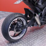 Kawasaki - ZX-10R - // Suomipyörä / Pidennetty swingi / Ohjausiskunvaimennin // - Moottoripyörä