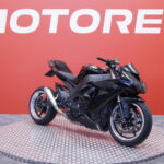Kawasaki - ZX-10R - // Suomipyörä / Pidennetty swingi / Ohjausiskunvaimennin // - Moottoripyörä