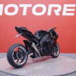 Kawasaki - ZX-10R - // Suomipyörä / Pidennetty swingi / Ohjausiskunvaimennin // - Moottoripyörä