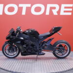 Kawasaki - ZX-10R - // Suomipyörä / Pidennetty swingi / Ohjausiskunvaimennin // - Moottoripyörä