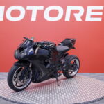 Kawasaki - ZX-10R - // Suomipyörä / Pidennetty swingi / Ohjausiskunvaimennin // - Moottoripyörä