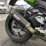 Kawasaki - ZX-10RR - // 1.Om Suomi-pyörä / SC Project / Yli 200HP / Penkitetty / KQS / Takovanteet! / KIBS / Showa // - Moottoripyörä