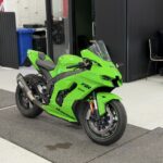 Kawasaki - ZX-10RR - // 1.Om Suomi-pyörä / SC Project / Yli 200HP / Penkitetty / KQS / Takovanteet! / KIBS / Showa // - Moottoripyörä