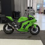 Kawasaki - ZX-10RR - // 1.Om Suomi-pyörä / SC Project / Yli 200HP / Penkitetty / KQS / Takovanteet! / KIBS / Showa // - Moottoripyörä