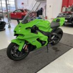 Kawasaki - ZX-10RR - // 1.Om Suomi-pyörä / SC Project / Yli 200HP / Penkitetty / KQS / Takovanteet! / KIBS / Showa // - Moottoripyörä