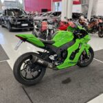 Kawasaki - ZX-10RR - // 1.Om Suomi-pyörä / SC Project / Yli 200HP / Penkitetty / KQS / Takovanteet! / KIBS / Showa // - Moottoripyörä