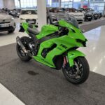 Kawasaki - ZX-10RR - // 1.Om Suomi-pyörä / SC Project / Yli 200HP / Penkitetty / KQS / Takovanteet! / KIBS / Showa // - Moottoripyörä