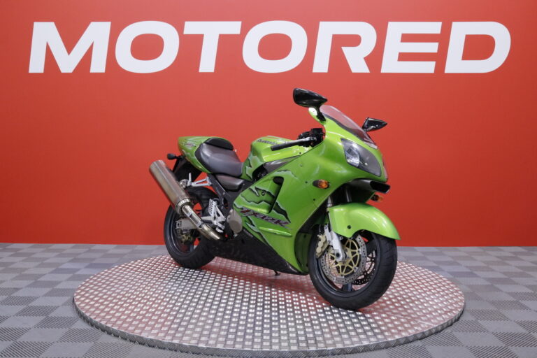 Kawasaki - ZX-12R - // Vähän ajettu // - Moottoripyörä