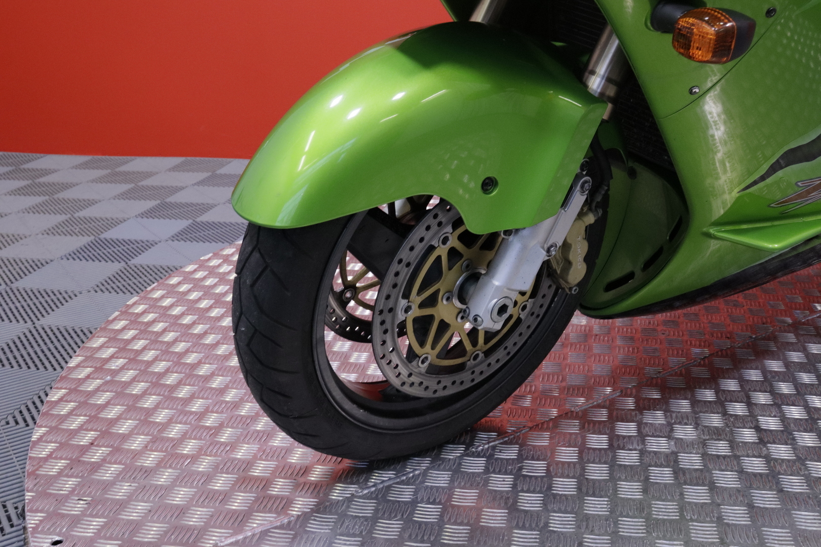 Kawasaki - ZX-12R - // Vähän ajettu // - Moottoripyörä