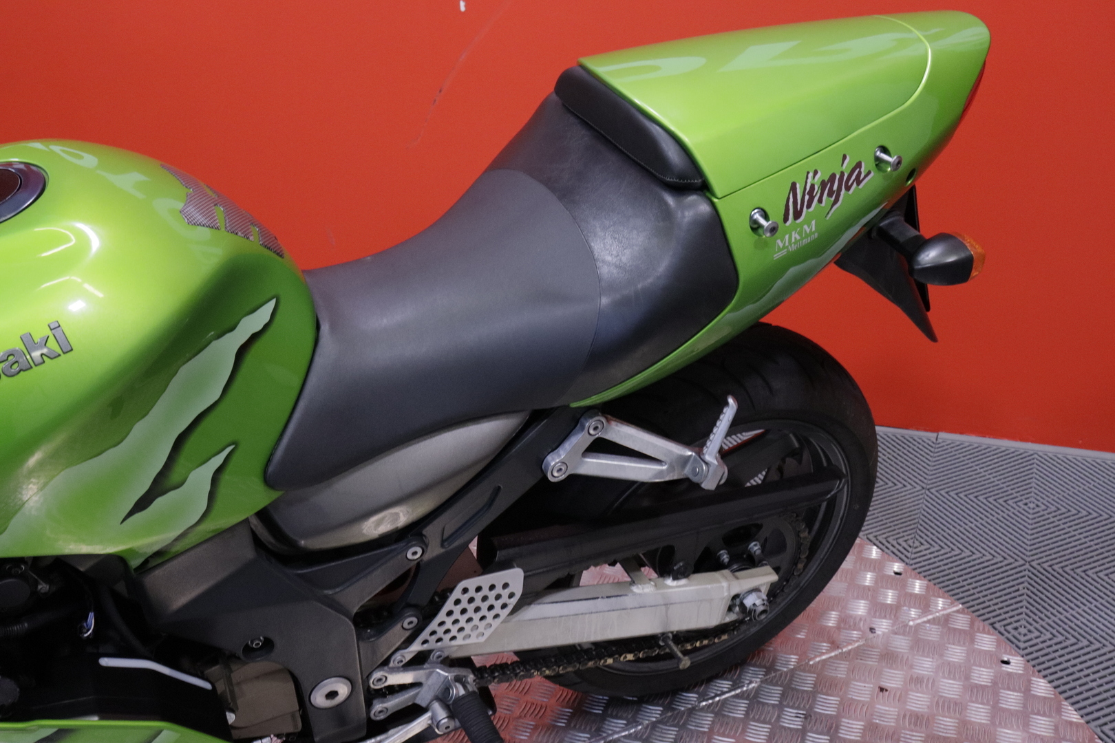 Kawasaki - ZX-12R - // Vähän ajettu // - Moottoripyörä