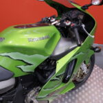 Kawasaki - ZX-12R - // Vähän ajettu // - Moottoripyörä