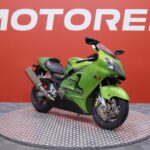 Kawasaki - ZX-12R - // Vähän ajettu // - Moottoripyörä