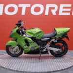 Kawasaki - ZX-12R - // Vähän ajettu // - Moottoripyörä
