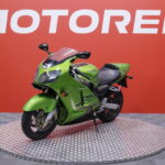 Kawasaki - ZX-12R - // Vähän ajettu // - Moottoripyörä