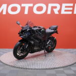 Kawasaki - ZX-6R - // Suomi-pyörä / LeoVince / KTRC / KQS / Ajomodet // - Moottoripyörä