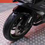Kawasaki - ZX-6R - // Suomi-pyörä / LeoVince / KTRC / KQS / Ajomodet // - Moottoripyörä
