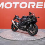 Kawasaki - ZX-6R - // Suomi-pyörä / LeoVince / KTRC / KQS / Ajomodet // - Moottoripyörä