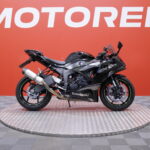 Kawasaki - ZX-6R - // Suomi-pyörä / LeoVince / KTRC / KQS / Ajomodet // - Moottoripyörä