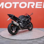 Kawasaki - ZX-6R - // Suomi-pyörä / LeoVince / KTRC / KQS / Ajomodet // - Moottoripyörä