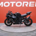 Kawasaki - ZX-6R - // Suomi-pyörä / LeoVince / KTRC / KQS / Ajomodet // - Moottoripyörä