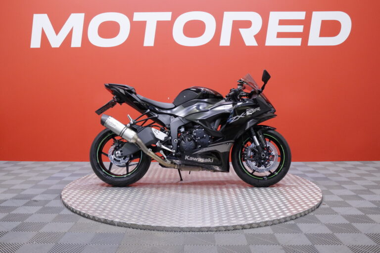 Kawasaki ZX-6R