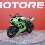 Kawasaki - ZX-6R - // Suomi-pyörä / Huoltokirja / 3x avaimet // - Moottoripyörä