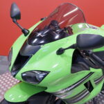 Kawasaki - ZX-6R - // Suomi-pyörä / Huoltokirja / 3x avaimet // - Moottoripyörä