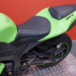 Kawasaki - ZX-6R - // Suomi-pyörä / Huoltokirja / 3x avaimet // - Moottoripyörä