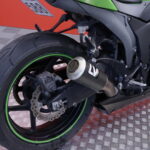 Kawasaki - ZX-6R - // Suomi-pyörä / Huoltokirja / 3x avaimet // - Moottoripyörä