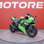 Kawasaki - ZX-6R - // Suomi-pyörä / Huoltokirja / 3x avaimet // - Moottoripyörä