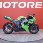 Kawasaki - ZX-6R - // Suomi-pyörä / Huoltokirja / 3x avaimet // - Moottoripyörä