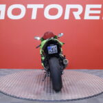 Kawasaki - ZX-6R - // Suomi-pyörä / Huoltokirja / 3x avaimet // - Moottoripyörä