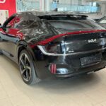 Kia - EV6 - GT AWD 77 kWh 585 hv - Maastoauto