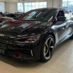 Kia - EV6 - GT AWD 77 kWh 585 hv - Maastoauto