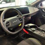 Kia - EV6 - GT AWD 77 kWh 585 hv - Maastoauto